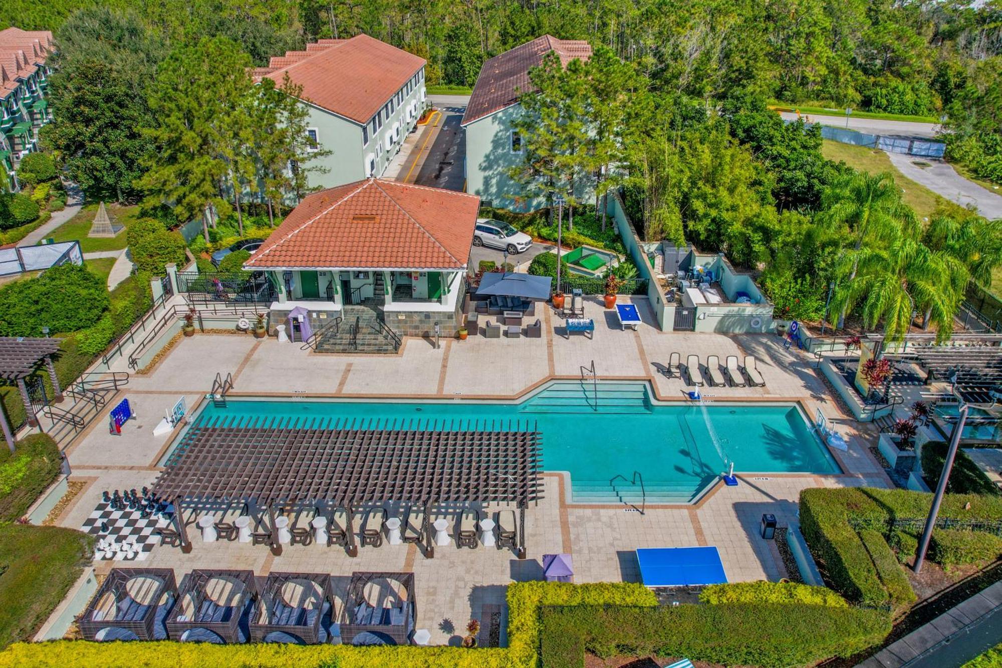Long Weekend Escape - Townhome By Disney! Orlando Ngoại thất bức ảnh
