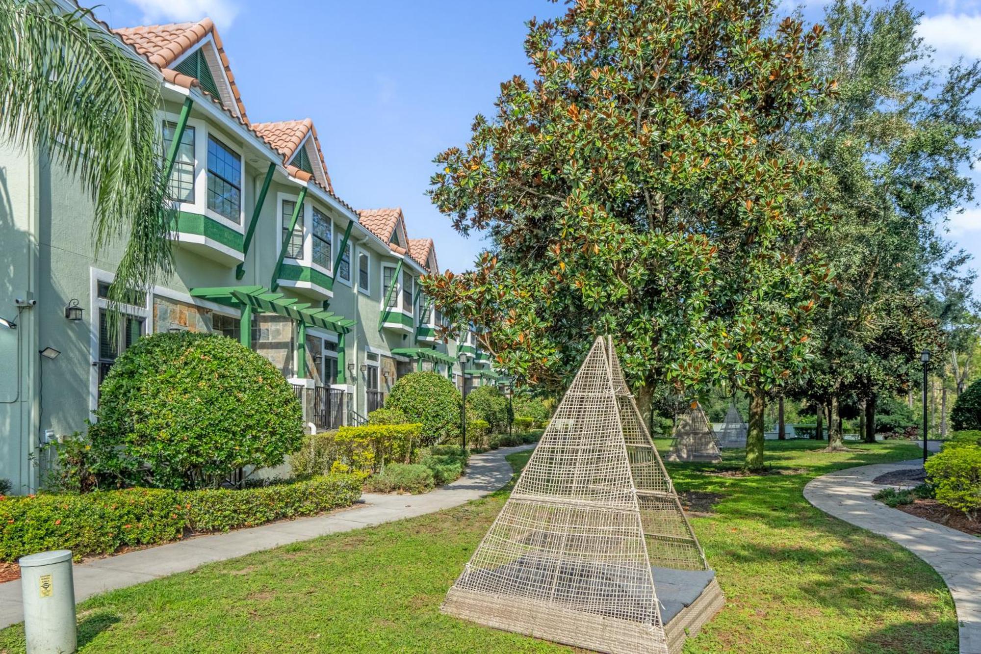 Long Weekend Escape - Townhome By Disney! Orlando Ngoại thất bức ảnh
