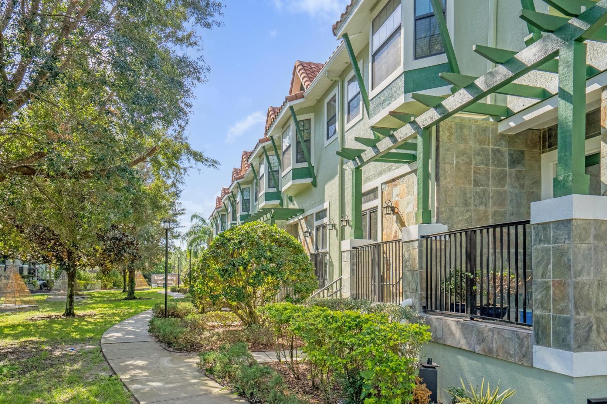 Long Weekend Escape - Townhome By Disney! Orlando Ngoại thất bức ảnh