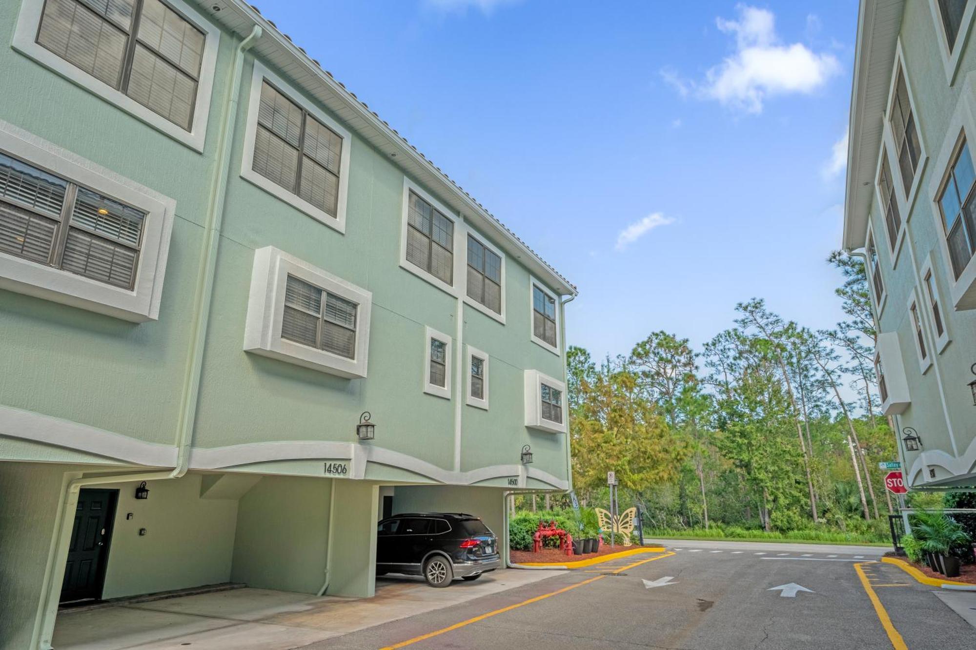 Long Weekend Escape - Townhome By Disney! Orlando Ngoại thất bức ảnh
