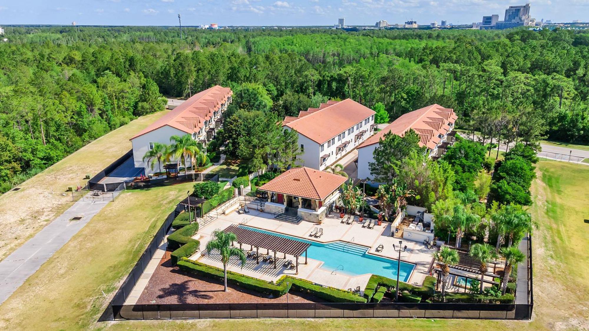 Long Weekend Escape - Townhome By Disney! Orlando Ngoại thất bức ảnh